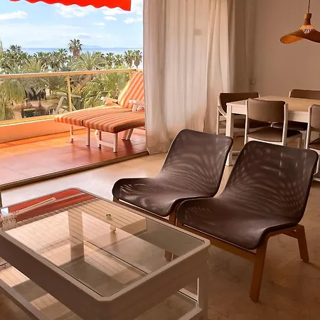 Thalassa Luxe Ocean View * סאלו