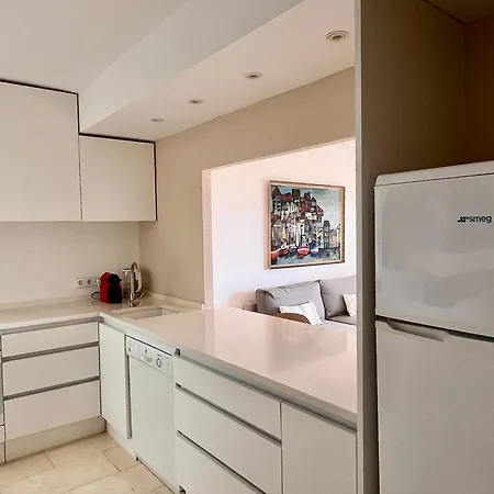 Apartment Thalassa Luxe Ocean View
