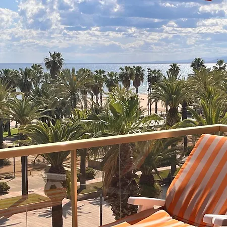 Apartment Thalassa Luxe Ocean View Salou
