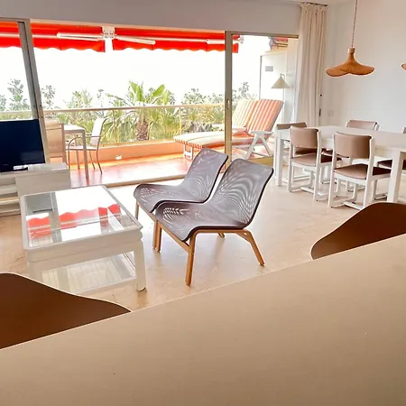Thalassa Luxe Ocean View Apartment Salou