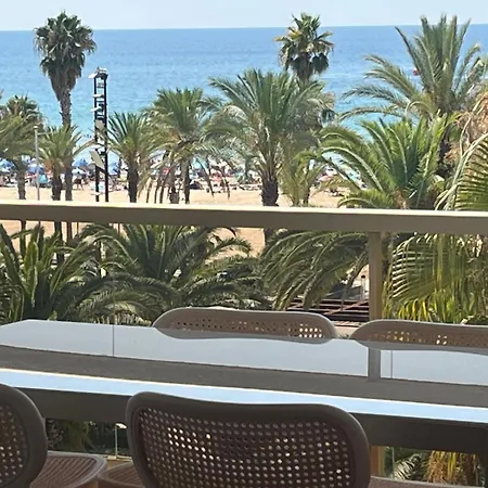 Appartement Thalassa Luxe Ocean View Salou