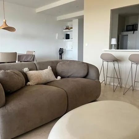 Appartement Thalassa Luxe Ocean View