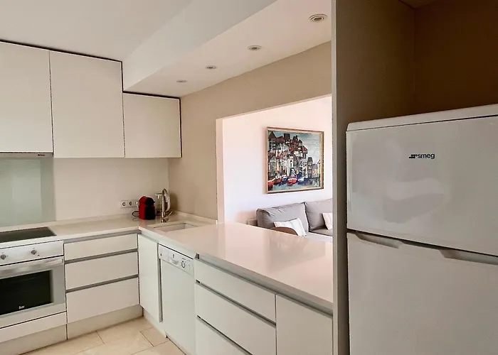 Appartamento Thalassa Luxe Ocean View
