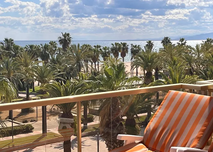 Appartamento Thalassa Luxe Ocean View Salou