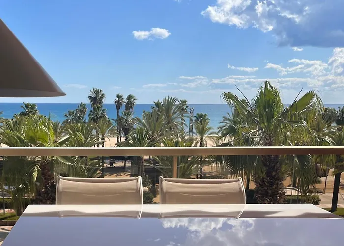 Thalassa Luxe Ocean View Salou