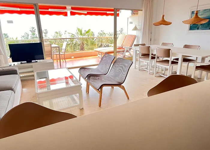 Thalassa Luxe Ocean View Appartamento Salou