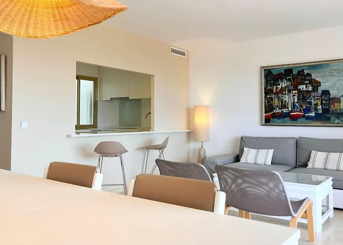 Lägenhet Thalassa Luxe Ocean View Salou