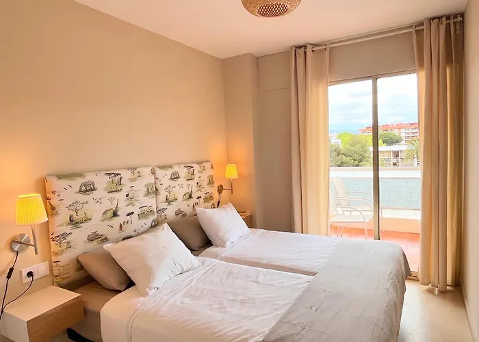 Lägenhet Thalassa Luxe Ocean View