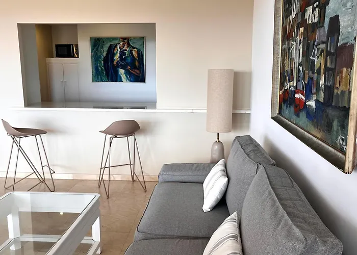 Lägenhet Thalassa Luxe Ocean View *