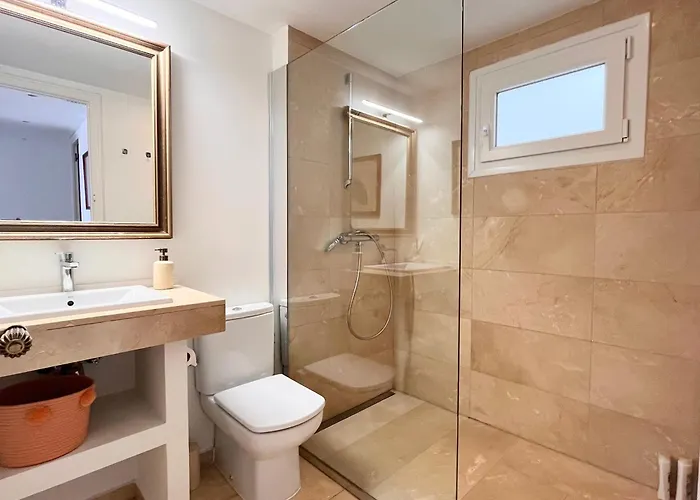 Thalassa Luxe Ocean View Lägenhet Salou