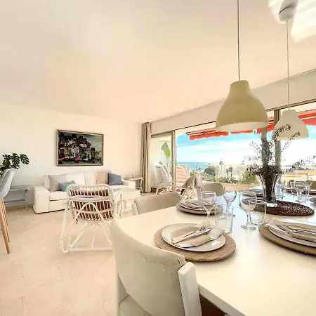 Apartment Thalassa Luxe Ocean View Salou