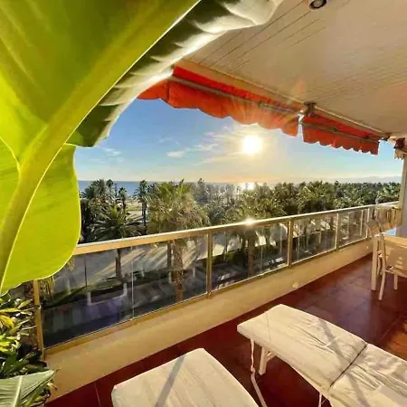 Thalassa Luxe Ocean View Apartment