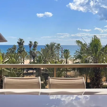 Thalassa Luxe Ocean View Salou